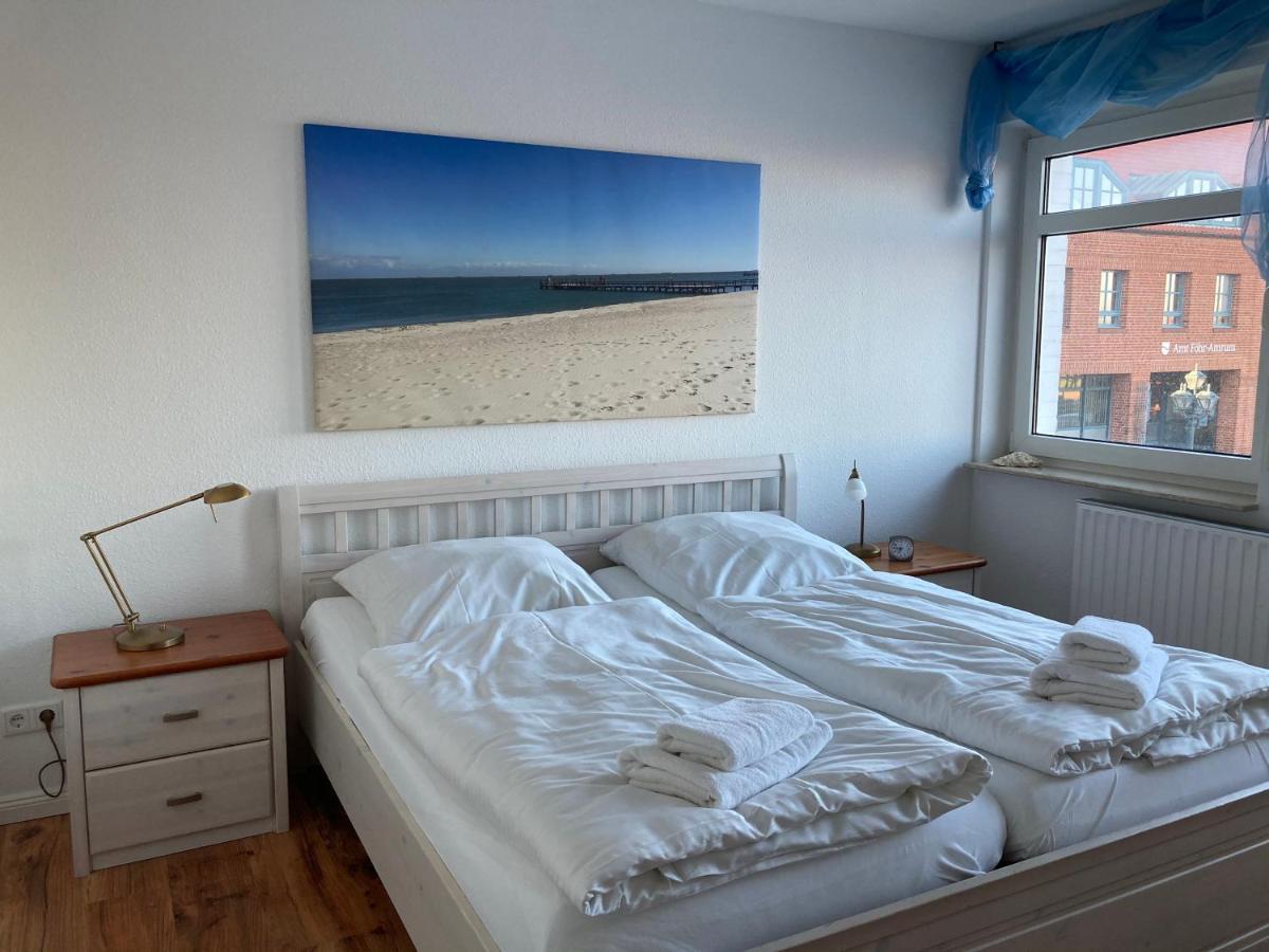 Apartamento Hellinghaus Fewo 1 Wellenreiter Wyk auf Föhr Exterior foto