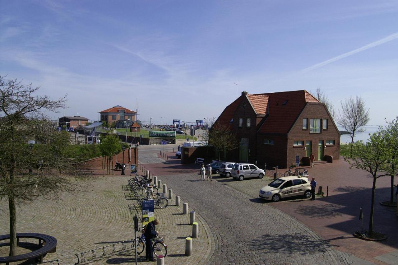 Apartamento Hellinghaus Fewo 1 Wellenreiter Wyk auf Föhr Exterior foto